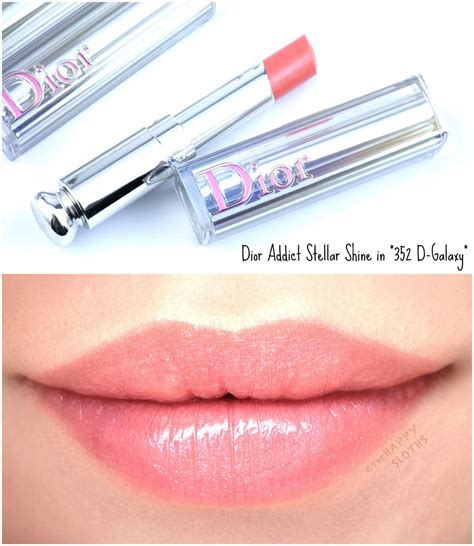 dior dgalaxy lipstick|best Dior lipstick reviews.